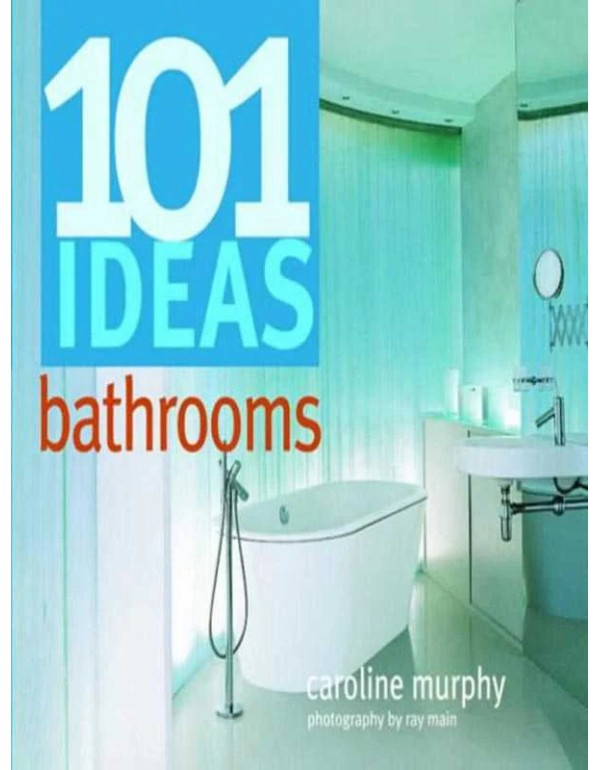101 IDEAS BATHROOMS