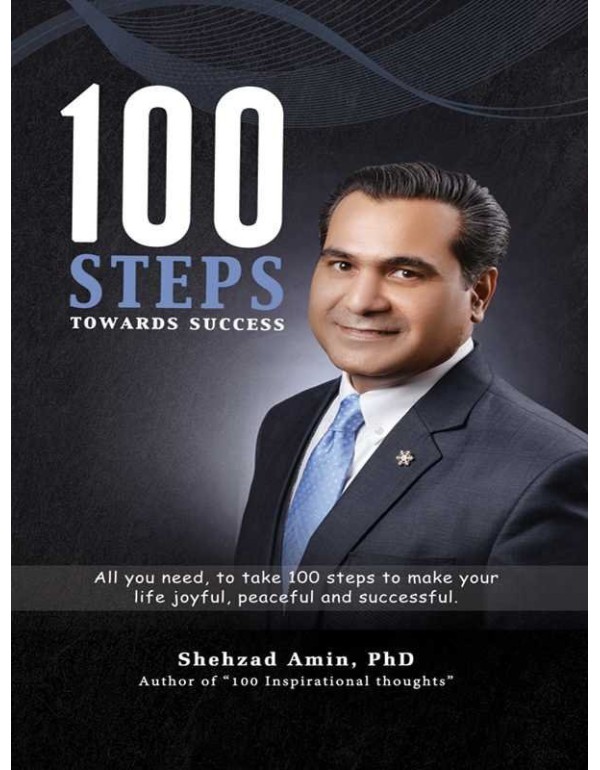 100 STEPS TOWARDS SUCCESS