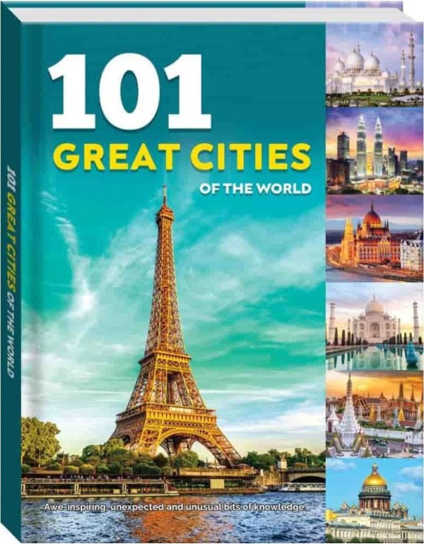 101 GREAT CITIES OF THE WORLD